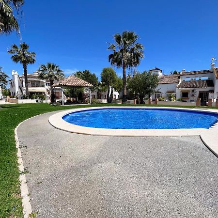 Nice Ground Floor Apartment With Communal Pool In Los Dolses Ld279 Orihuela Exterior foto