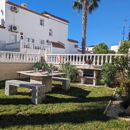 Nice Ground Floor Apartment With Communal Pool In Los Dolses Ld279 Orihuela Exterior foto