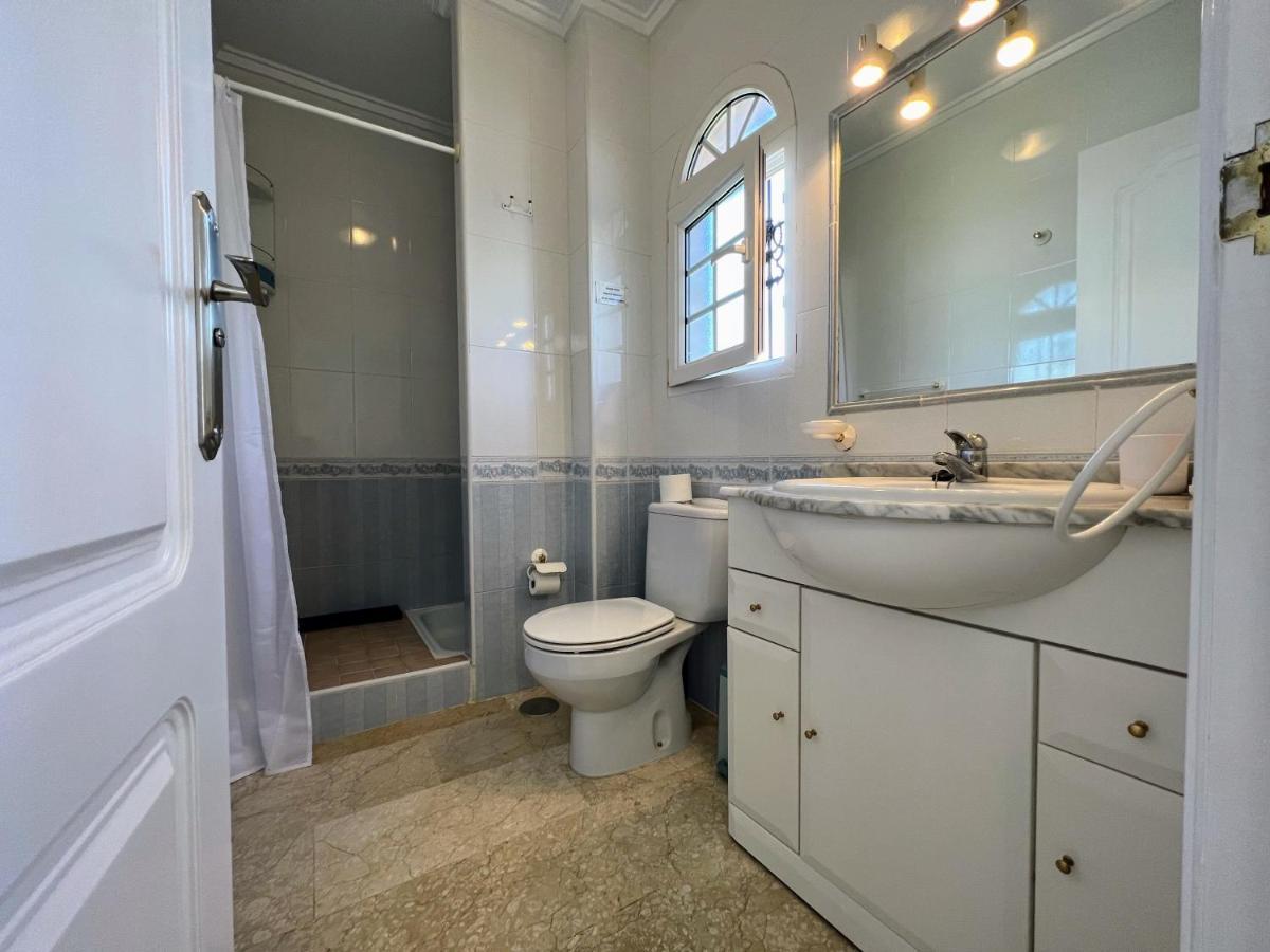 Nice Ground Floor Apartment With Communal Pool In Los Dolses Ld279 Orihuela Exterior foto