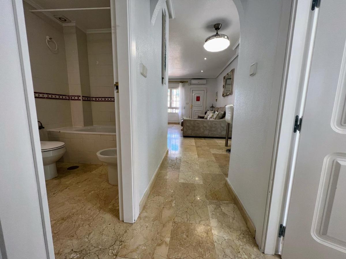 Nice Ground Floor Apartment With Communal Pool In Los Dolses Ld279 Orihuela Exterior foto